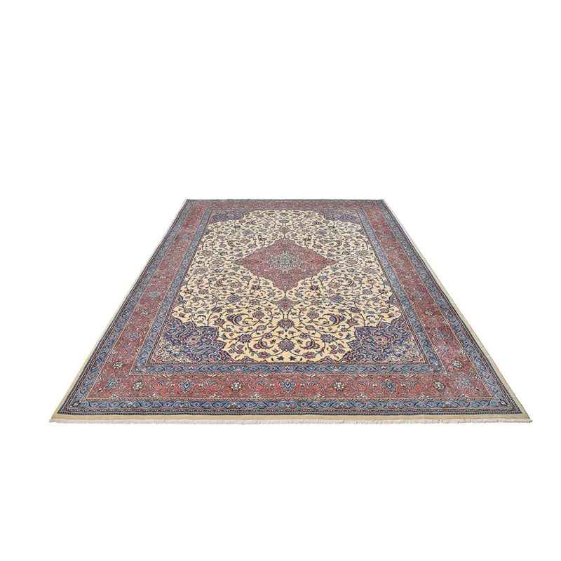 サルーク 絨毯 360x248cm - ペルシャ絨毯