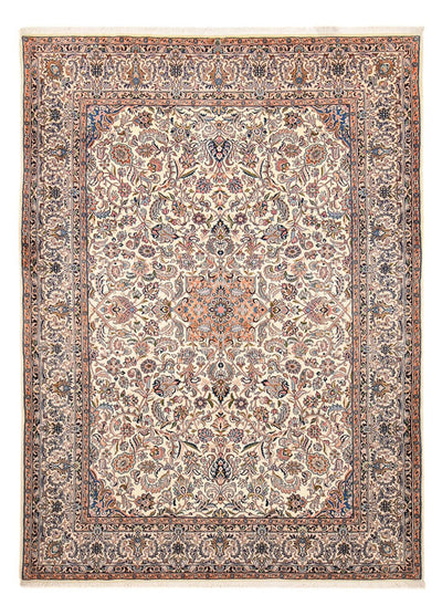 ラフサンジャン 絨毯 220x310cm - ペルシャ絨毯