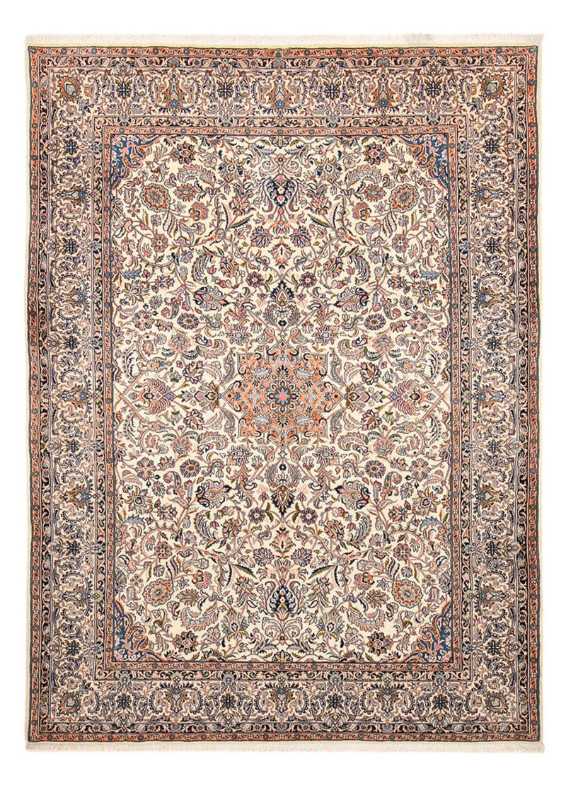 ラフサンジャン 絨毯 310x220cm - ペルシャ絨毯