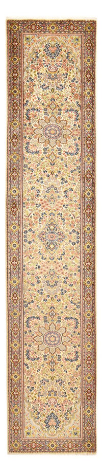ラフサンジャン 絨毯 385x79cm - ペルシャ絨毯 – product image