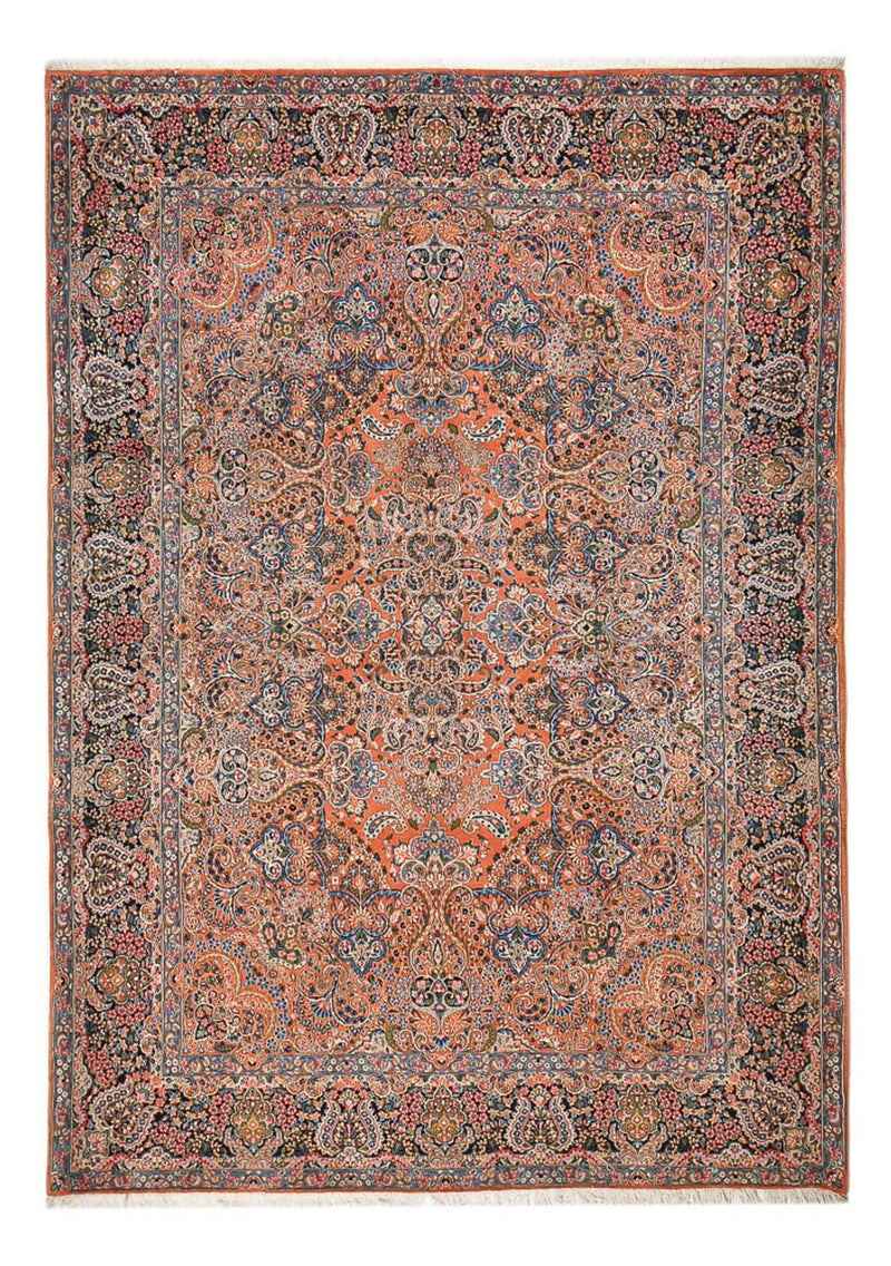 ラフサンジャン 絨毯 345x250cm - ペルシャ絨毯