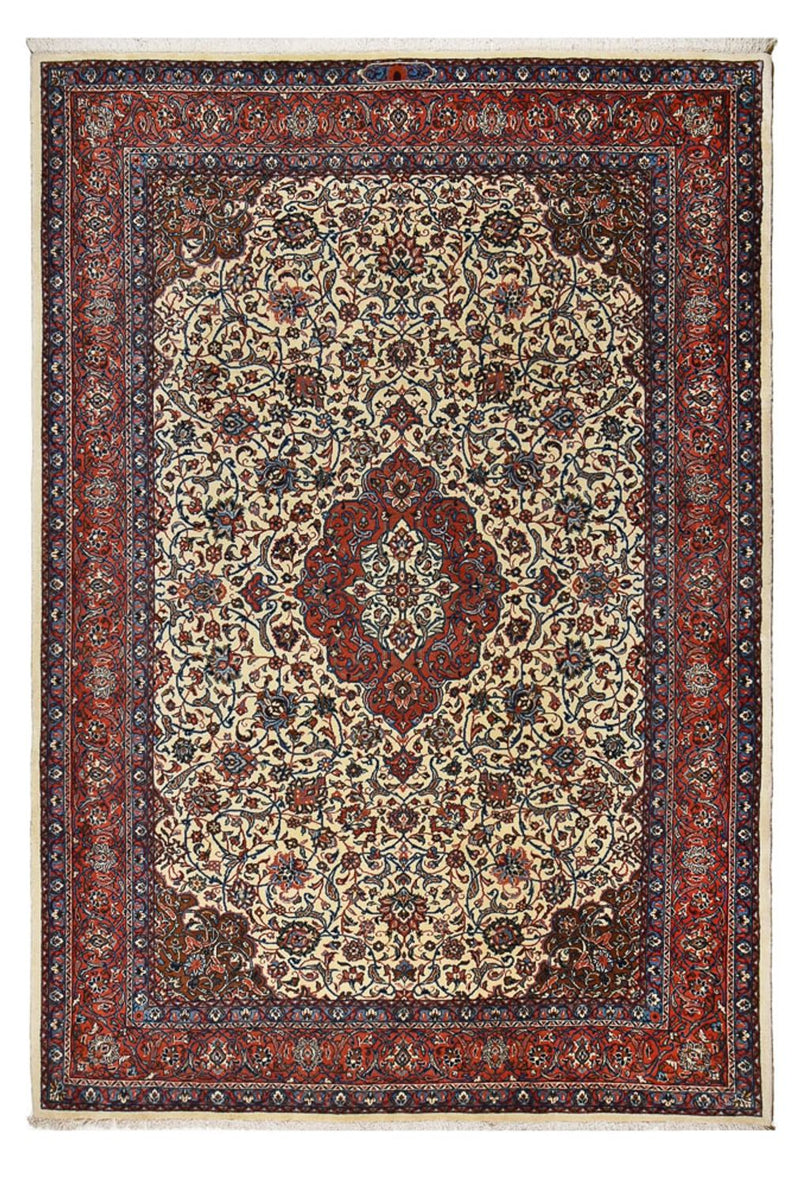 ゴルパイガン 絨毯 308x217cm - ペルシャ絨毯