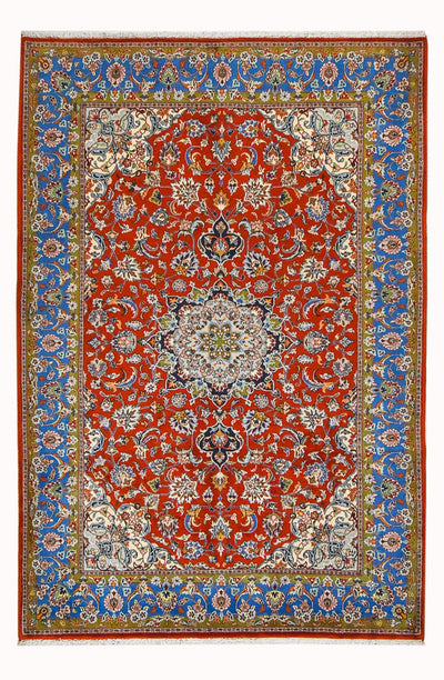 ゴルパイガン 絨毯 185x280cm - ペルシャ絨毯
