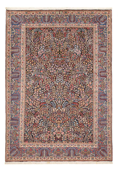 ラフサンジャン 絨毯 202x298cm - ペルシャ絨毯