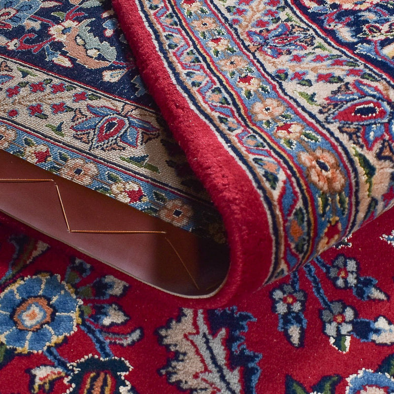 ラフサンジャン 絨毯 356x250cm - ペルシャ絨毯
