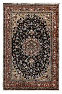 タブリーズ - 40 Raj 絨毯 318x208cm - ペルシャ絨毯 – product image