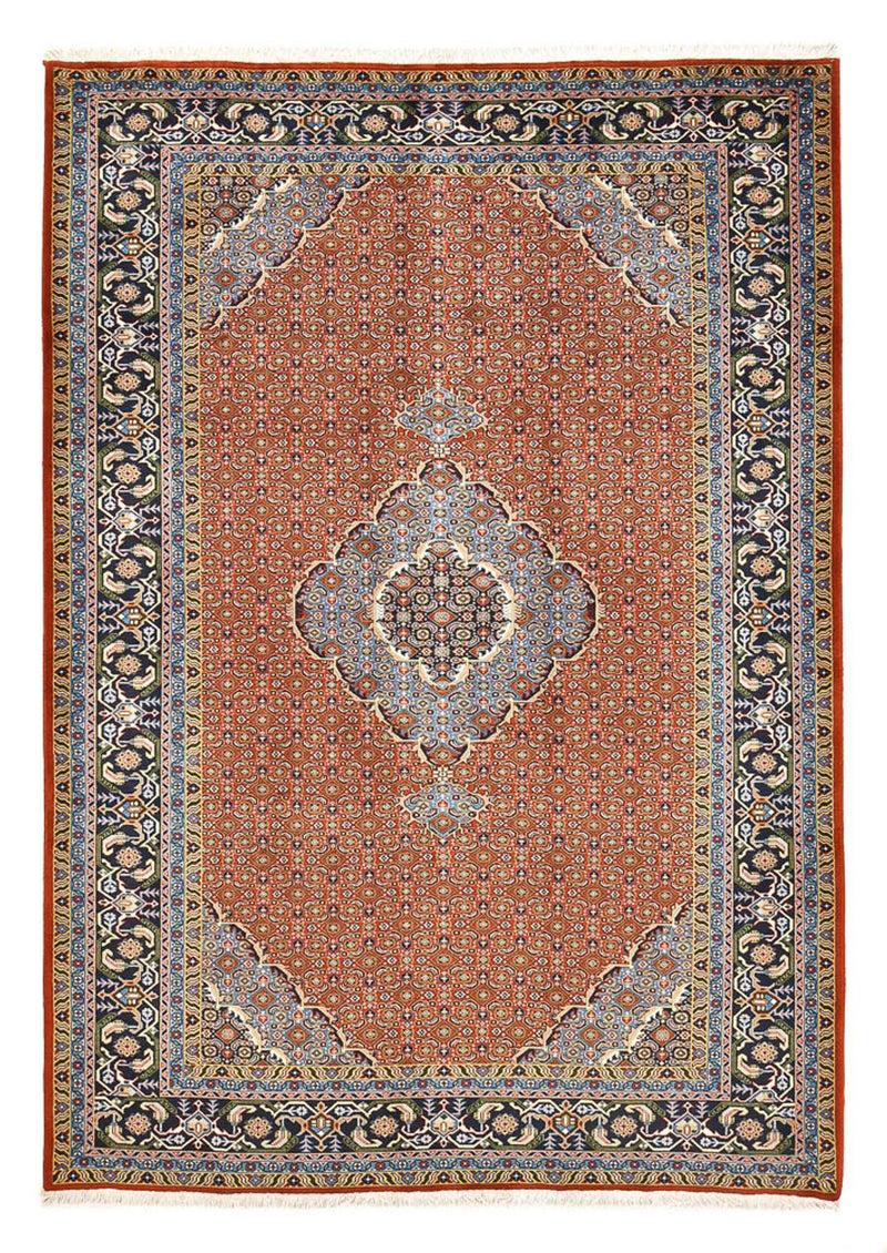 アルデビル 絨毯 280x200cm - ペルシャ絨毯
