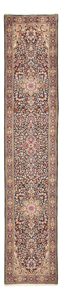 ラフサンジャン 絨毯 402x79cm - ペルシャ絨毯 – product image