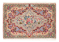 ラフサンジャン 絨毯 85x56cm - ペルシャ絨毯 – product image