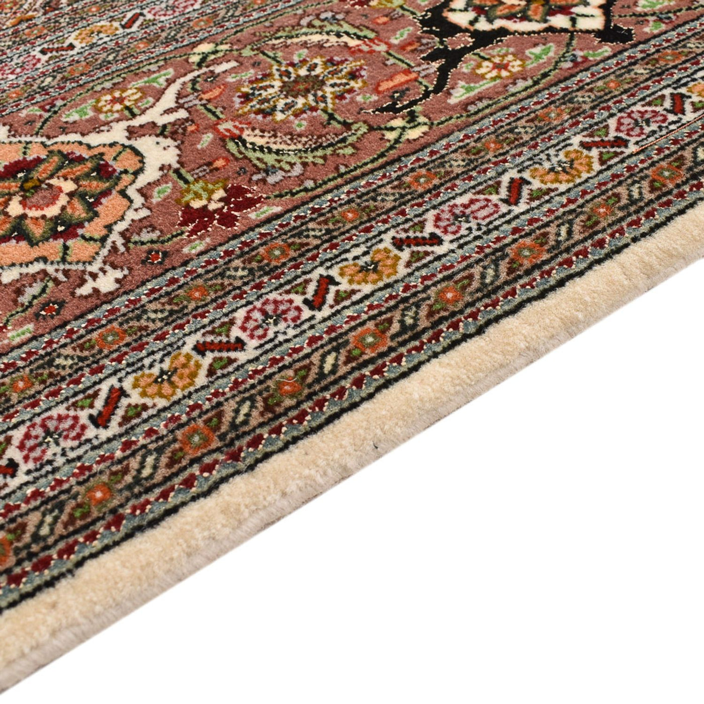 タブリーズ - 50 Raj 絨毯 284x184cm - ペルシャ絨毯
