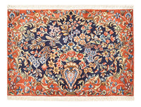 ラフサンジャン 絨毯 90x60cm - ペルシャ絨毯 – product image