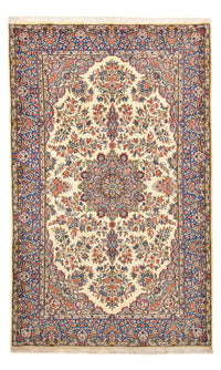 ラフサンジャン 絨毯 244x148cm - ペルシャ絨毯 – product image