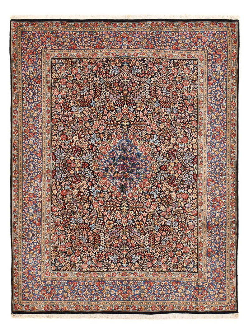 ラフサンジャン 絨毯 235x176cm - ペルシャ絨毯