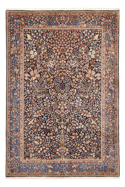 ラフサンジャン 絨毯 180x267cm - ペルシャ絨毯
