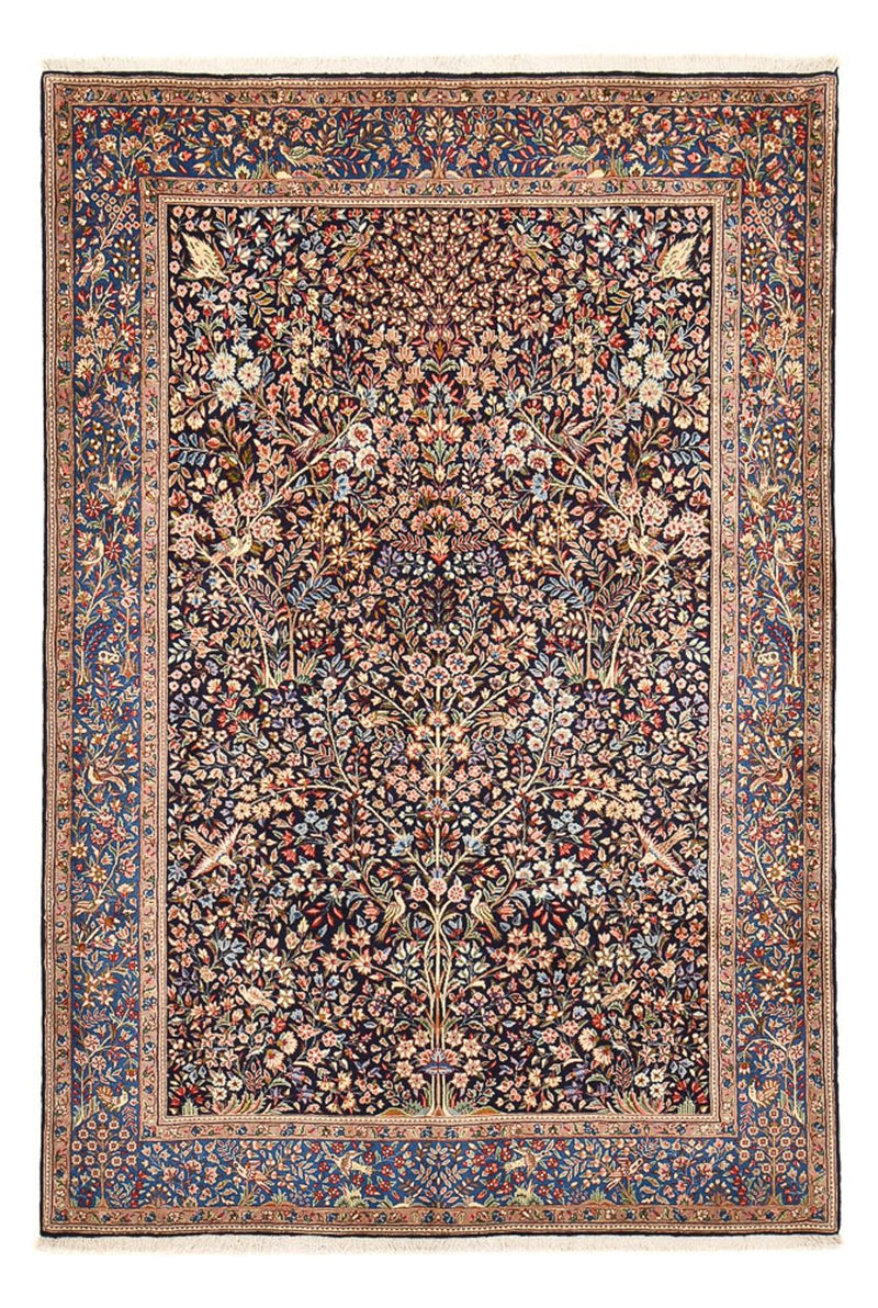 ラフサンジャン 絨毯 267x180cm - ペルシャ絨毯
