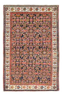 シャルババク 絨毯 200x132cm - ペルシャ絨毯 – product image
