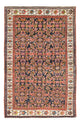 シャルババク 絨毯 200x132cm - ペルシャ絨毯