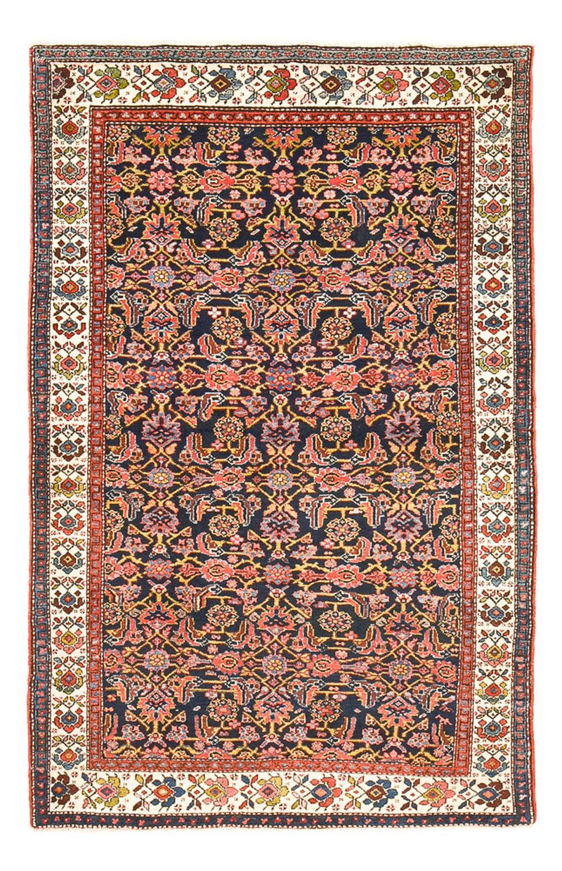 シャルババク 絨毯 200x132cm - ペルシャ絨毯