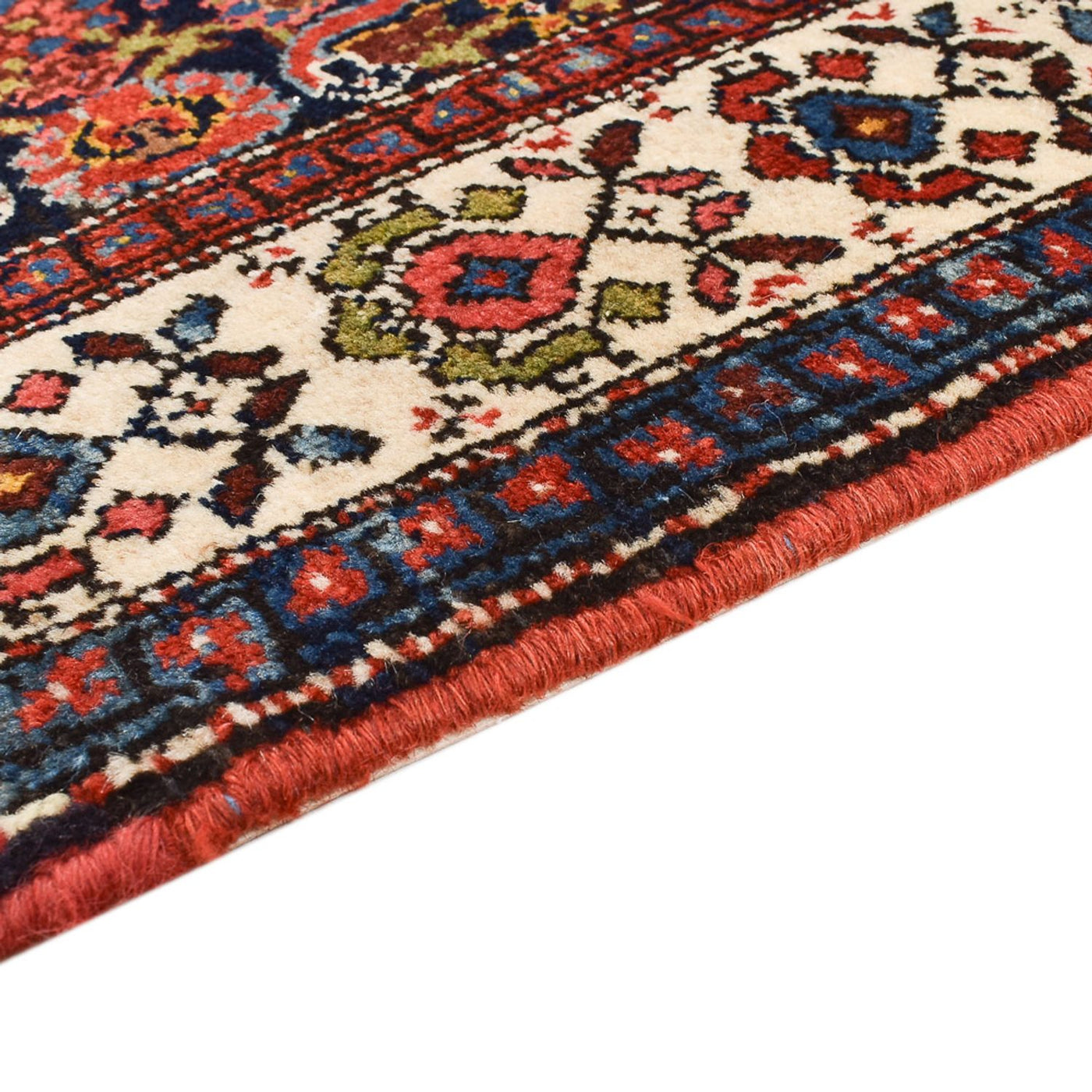 シャルババク 絨毯 200x132cm - ペルシャ絨毯