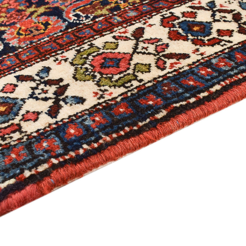 シャルババク 絨毯 200x132cm - ペルシャ絨毯