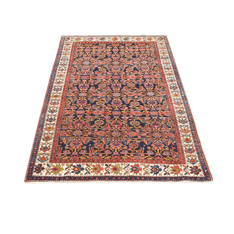 シャルババク 絨毯 200x132cm - ペルシャ絨毯