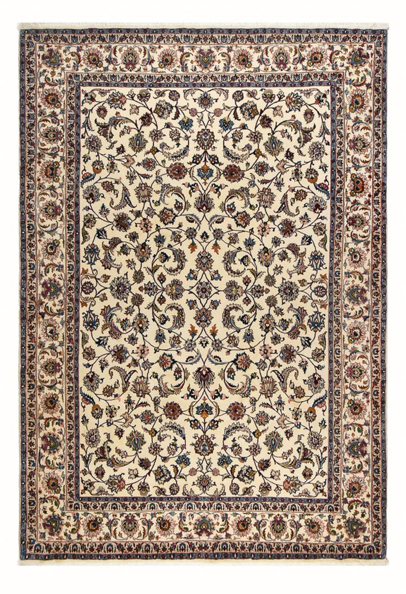 マシャド 絨毯 352x248cm - ペルシャ絨毯