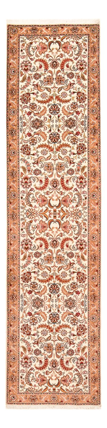 タブリーズ - 60 Raj 絨毯 79x314cm - ペルシャ絨毯