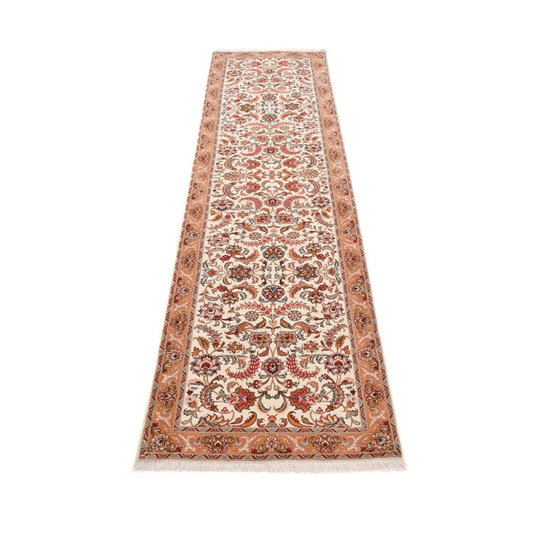 タブリーズ - 60 Raj 絨毯 315x80cm - ペルシャ絨毯