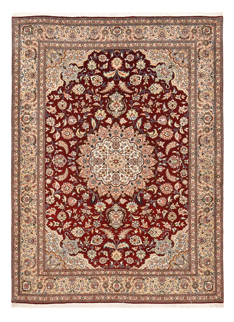 タブリーズ - 50 Raj 絨毯 240x172cm - ペルシャ絨毯