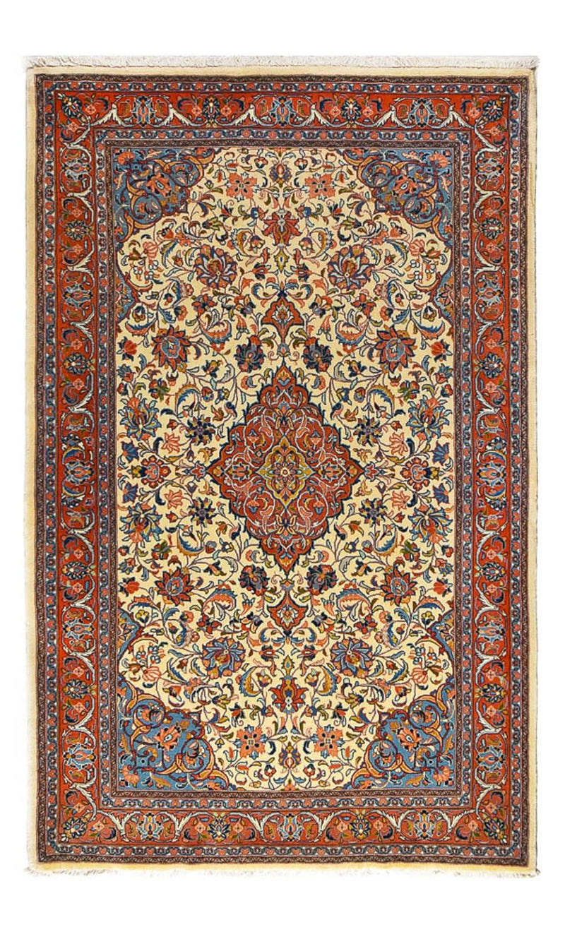 サルーク 絨毯 215x132cm - ペルシャ絨毯