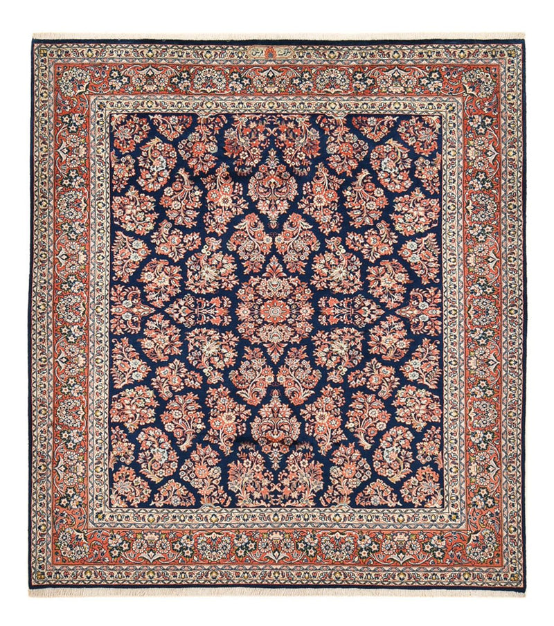 サルーク 絨毯 247x215cm - ペルシャ絨毯