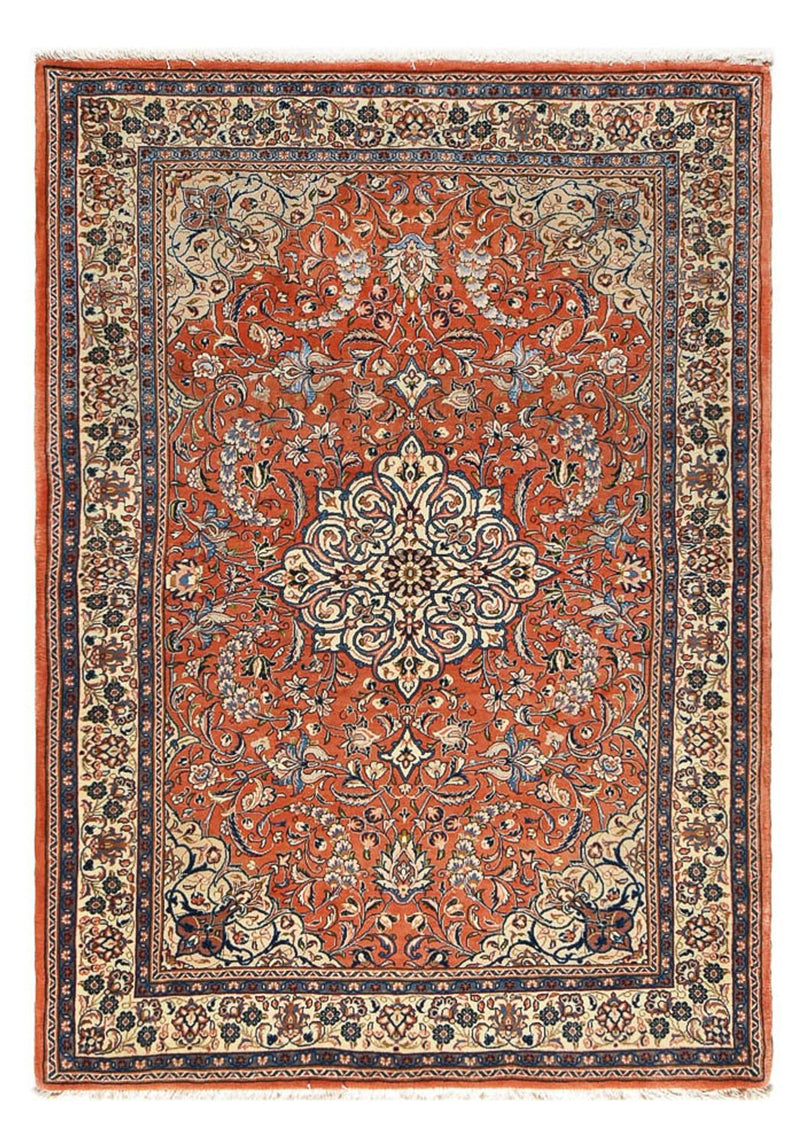 サルーク 絨毯 209x144cm - ペルシャ絨毯