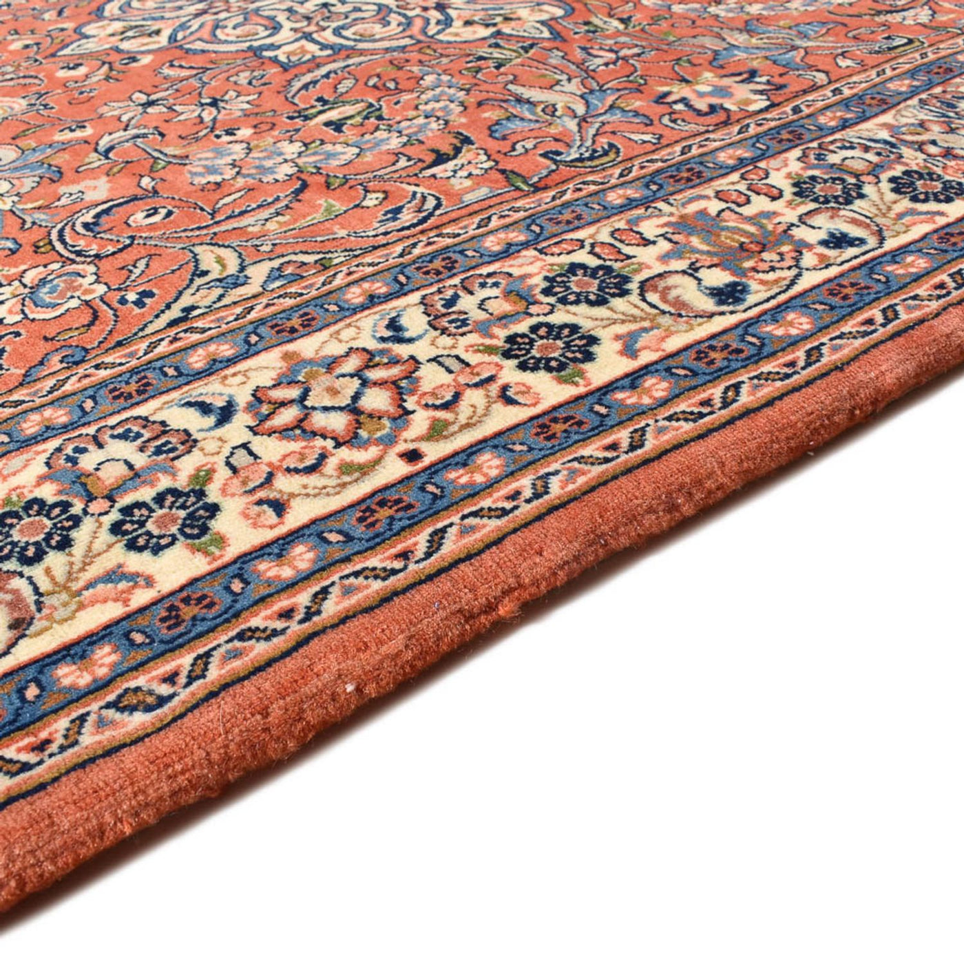 サルーク 絨毯 209x144cm - ペルシャ絨毯
