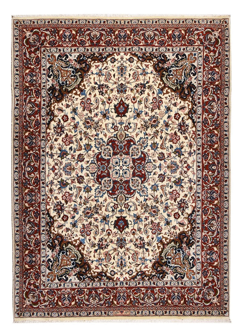 サルーク 絨毯 274x202cm - ペルシャ絨毯