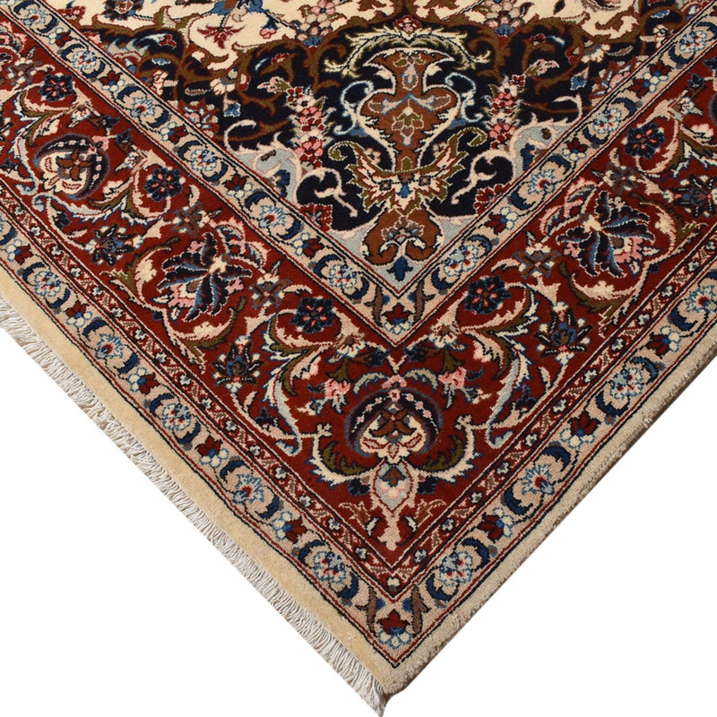 サルーク 絨毯 274x202cm - ペルシャ絨毯