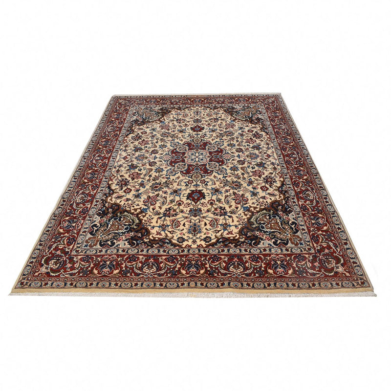 サルーク 絨毯 274x202cm - ペルシャ絨毯