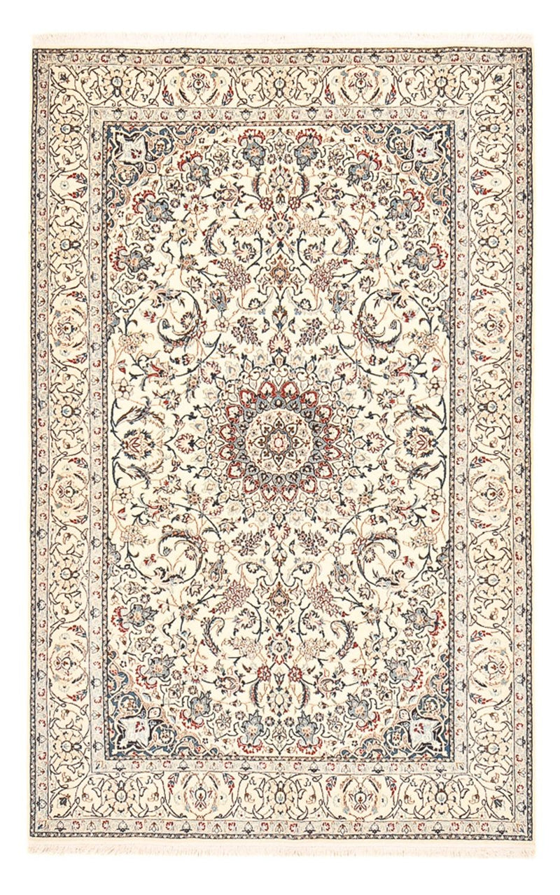 ナイン - 6la 絨毯 206x130cm - ペルシャ絨毯