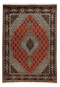 タブリーズ - 40 Raj 絨毯 210x150cm - ペルシャ絨毯 – product image