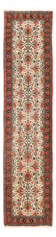 ビジャー 絨毯 405x95cm - ペルシャ絨毯
