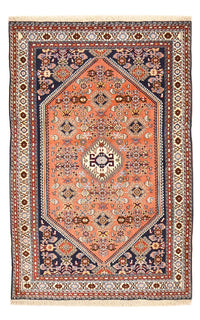 カシュクリ 絨毯 152x100cm - ペルシャ絨毯 – product image