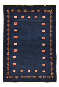 ロリバフト 絨毯 143x110cm - ペルシャウールラグ – product image