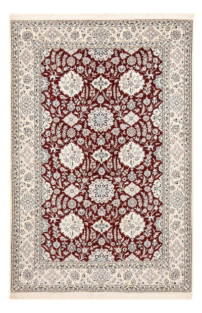 ナイン - 6La 絨毯 146x227cm - ペルシャ絨毯