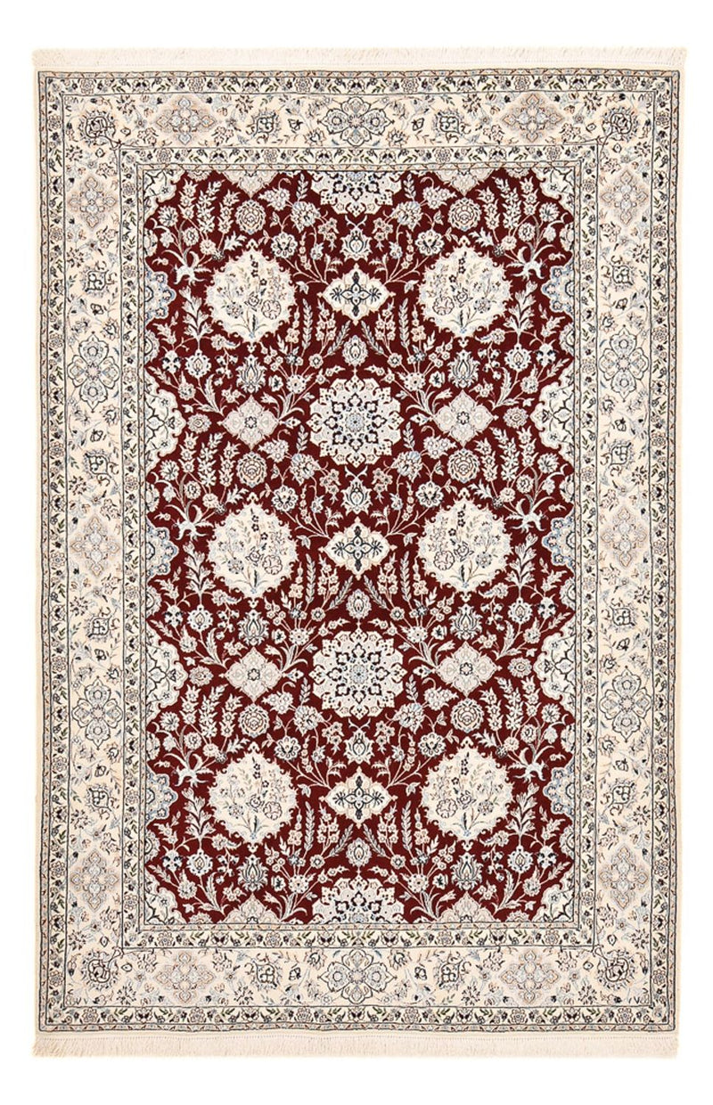 ナイン - 6la 絨毯 227x146cm - ペルシャ絨毯