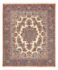 ラフサンジャン 絨毯 254x208cm - ペルシャ絨毯 – product image