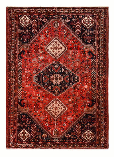 シーラーズ 絨毯 200x286cm - ペルシャ絨毯