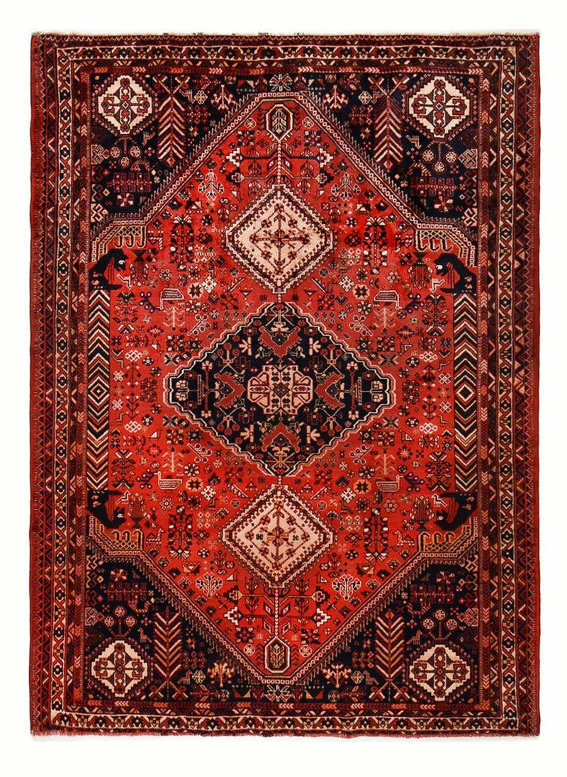 シーラーズ 絨毯 286x200cm - ペルシャ絨毯