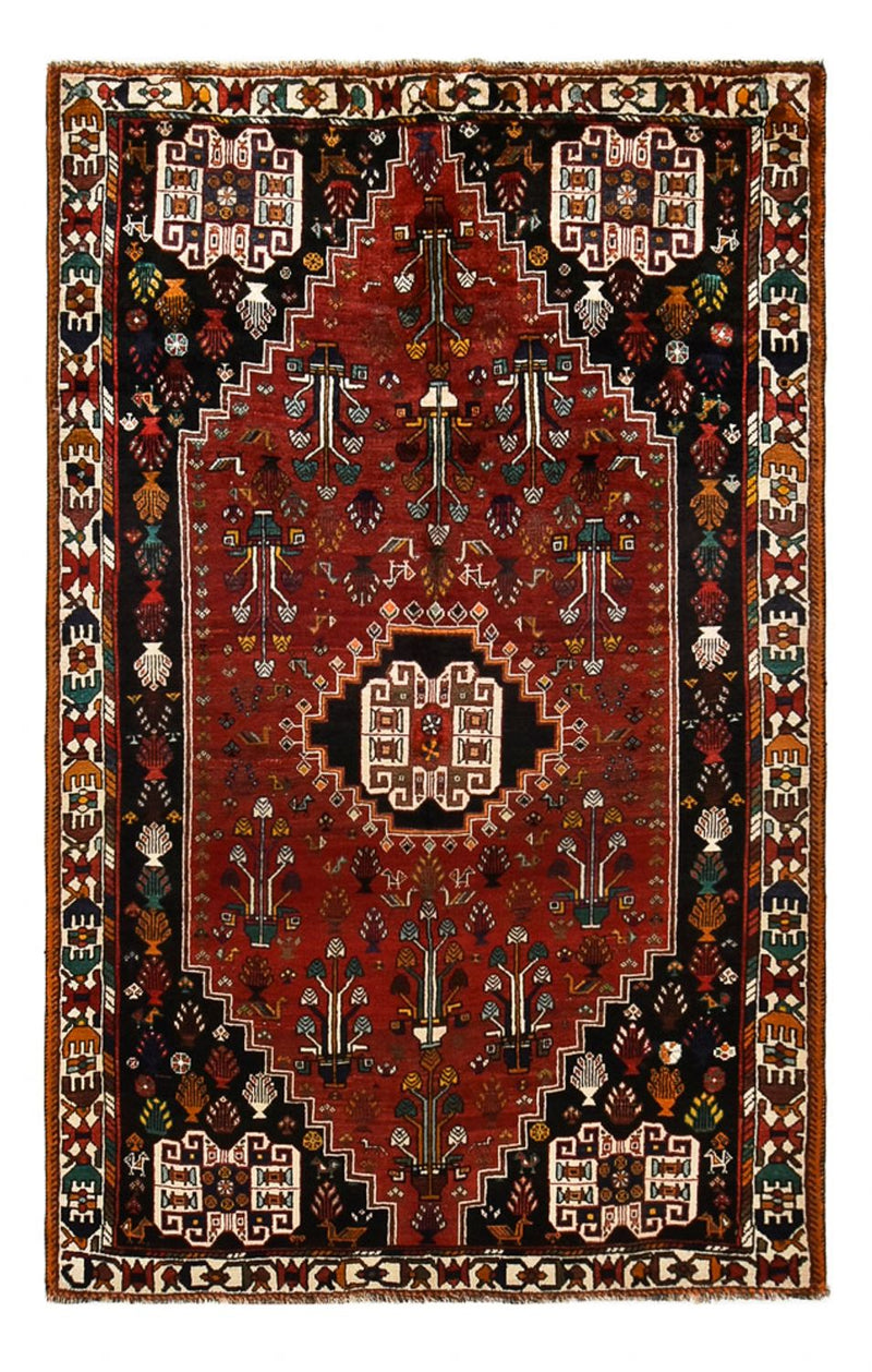 シーラーズ 絨毯 252x160cm - ペルシャ絨毯
