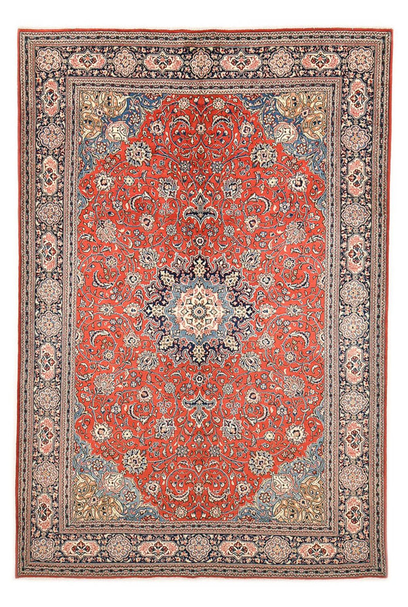 サルーク 絨毯 330x223cm - ペルシャ絨毯