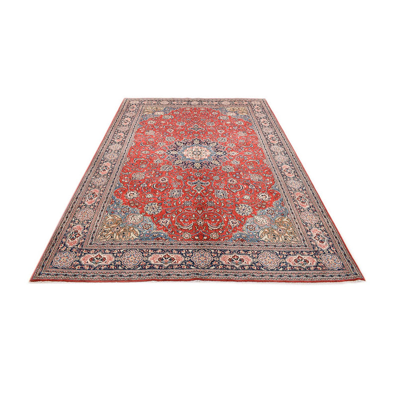サルーク 絨毯 330x223cm - ペルシャ絨毯