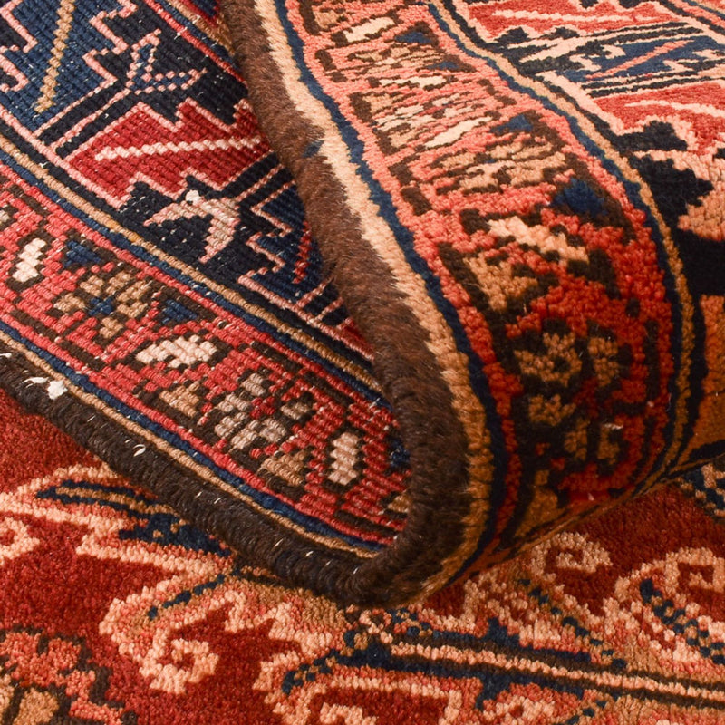 ヘリーズ 絨毯 340x114cm - ペルシャ絨毯